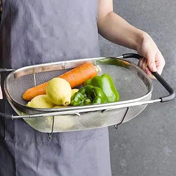 Stainless steel Sink Strainer