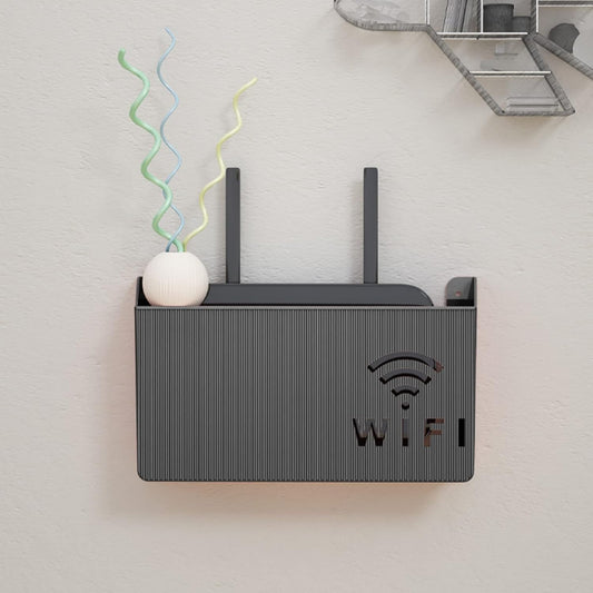 Wifi / Router  storage Box