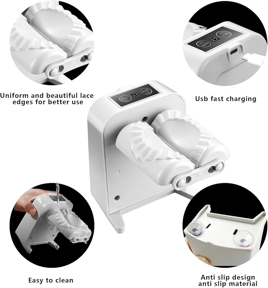 Automatic Dumpling Machine