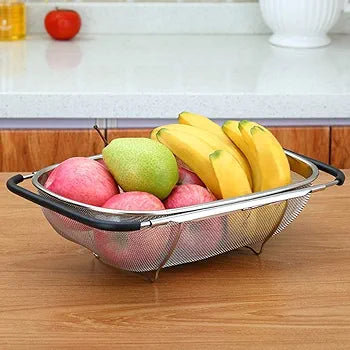 Stainless steel Sink Strainer