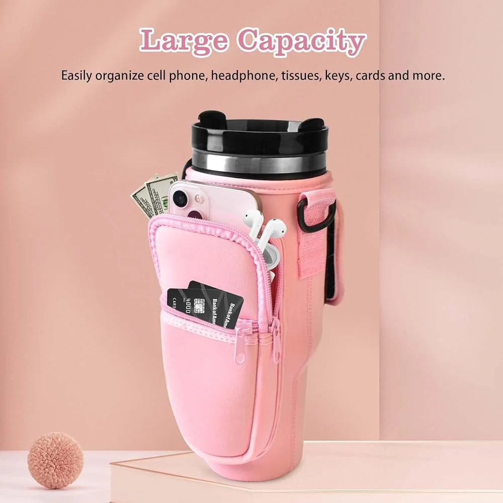 Stanley Tumbler Bag for 30 & 40oz