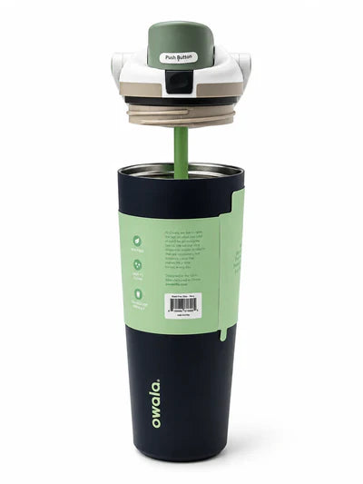 Owala FreeSip® Sway Tumbler 30oz | Navy Nights