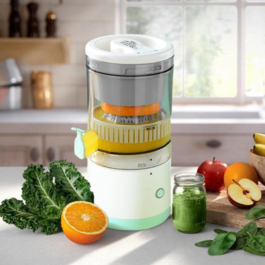 Rechargeable Electric Citrus Juicer