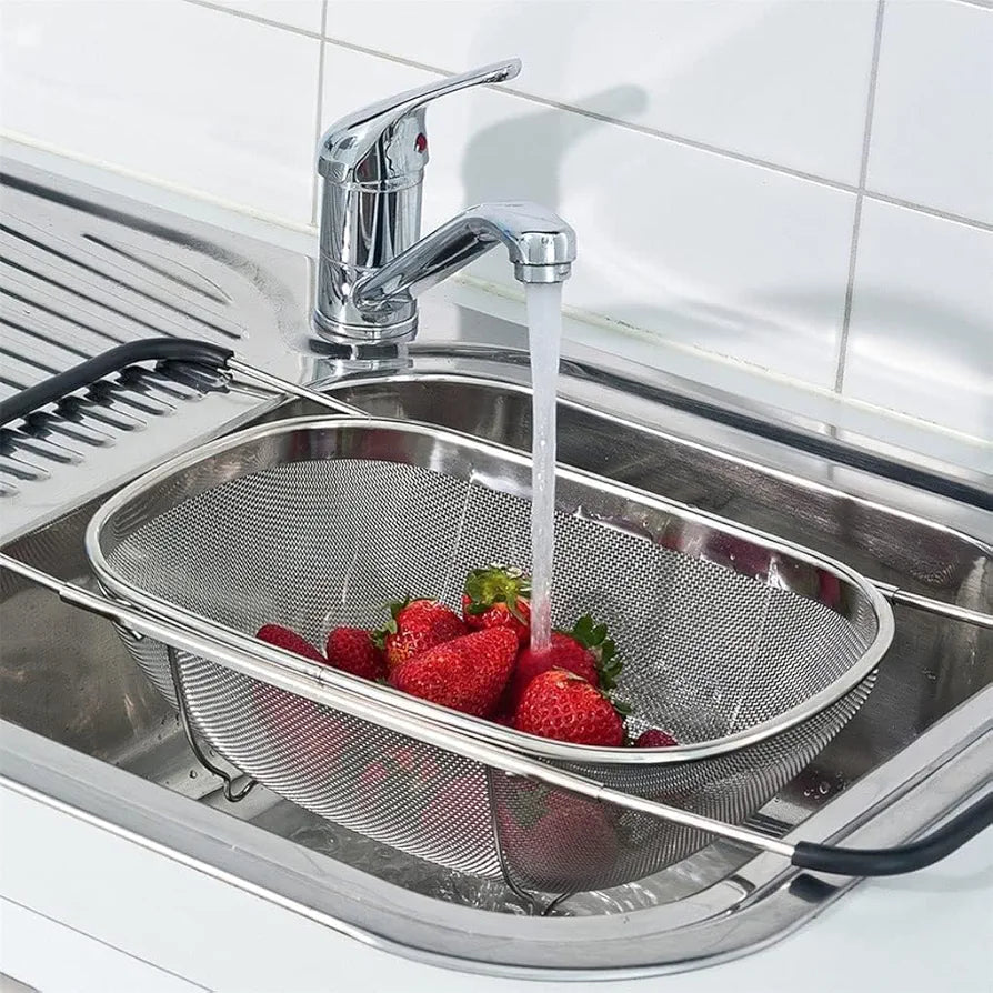 Stainless steel Sink Strainer