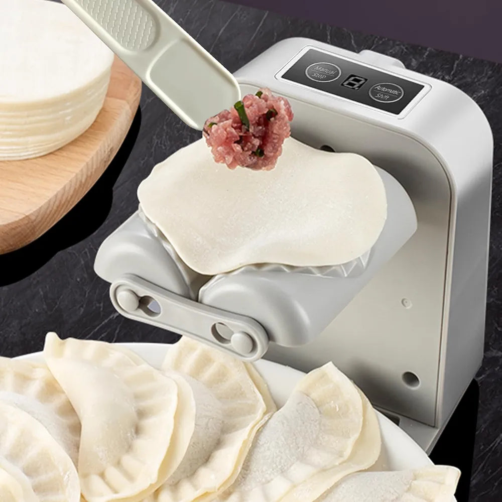 Automatic Dumpling Machine