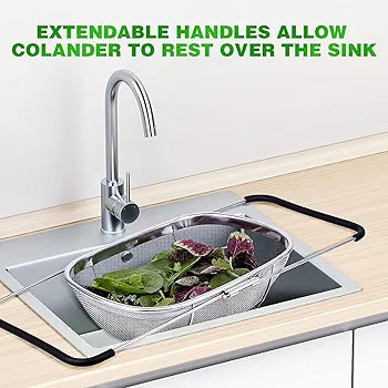 Stainless steel Sink Strainer