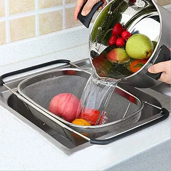 Stainless steel Sink Strainer
