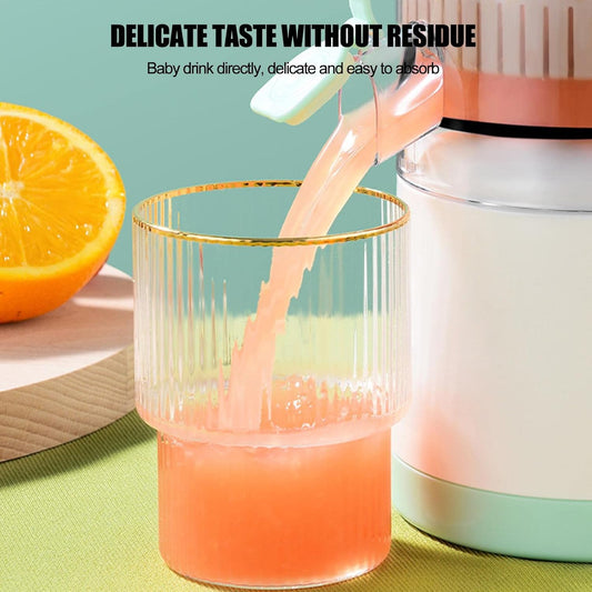 Rechargeable Electric Citrus Juicer