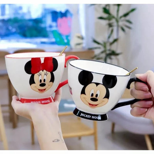 DISNEY Mickey & Friends Ceramic Cup