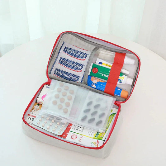 Travel Outdoor Emergency First Aid Organizer