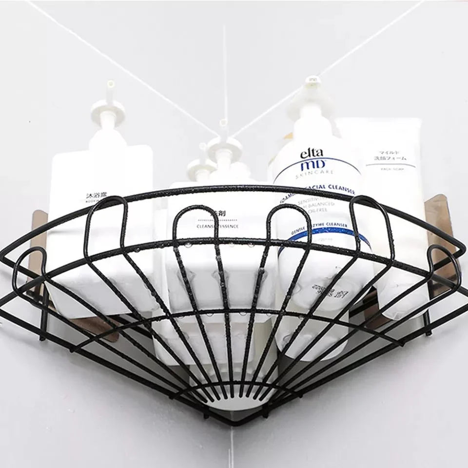Bathroom Corner Shelf Wall Mounted