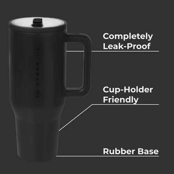 Traveler Hydro Jug |32OZ| Black