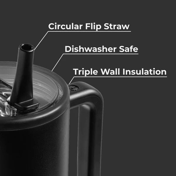 Traveler Hydro Jug |32OZ| Black