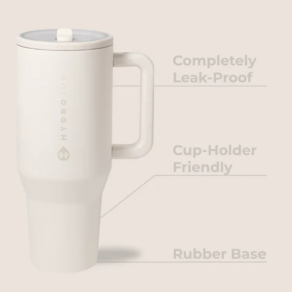 Traveler Hydro Jug |32OZ| Cream