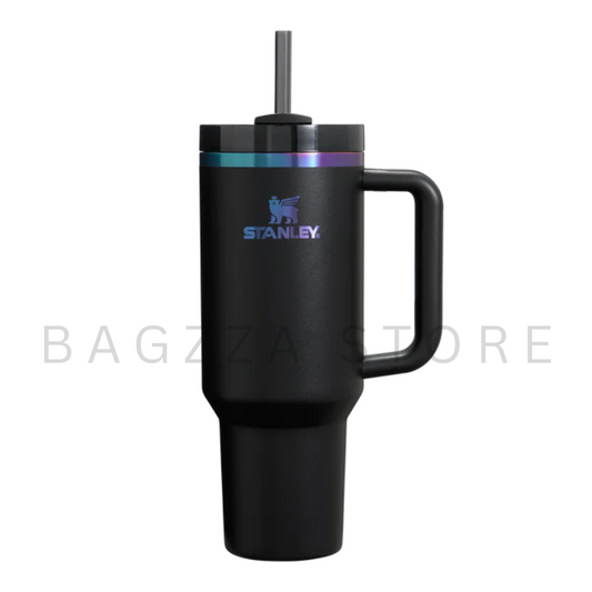 The Black Chroma Quencher H2.0 FlowState™ Tumbler | 40 OZ | 1.18 L