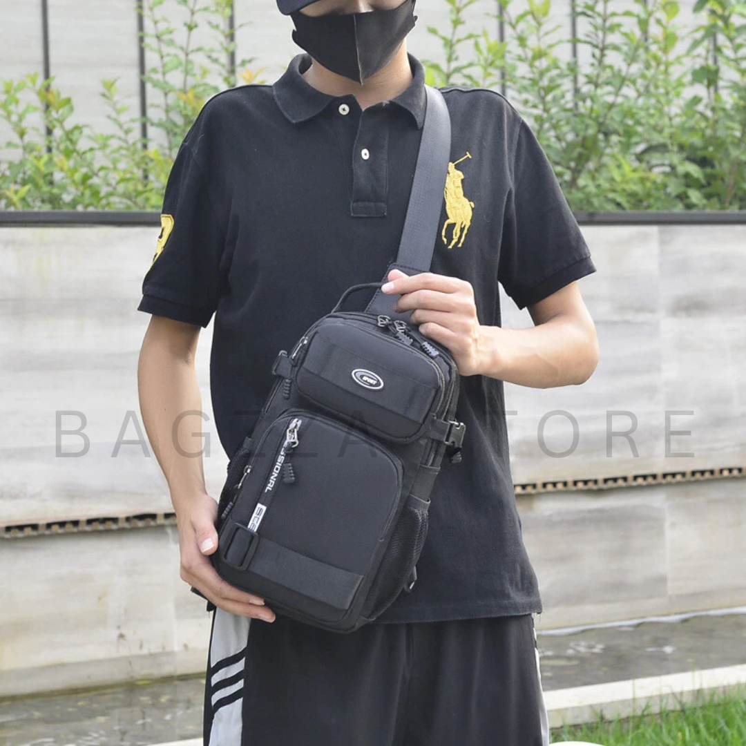 High Quality and Versatile Crossbody Bag:Fashion and Exceptional Quality Shoulder Bag for Unisex