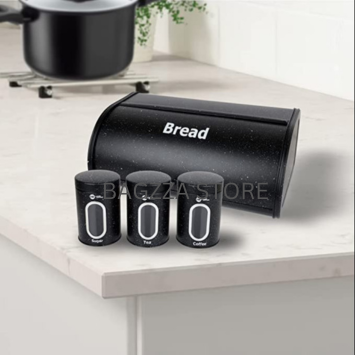 Stainless Steel Bread Box