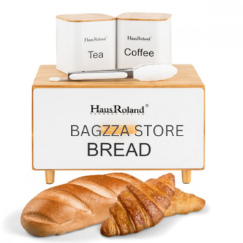HausRoland Bread Box Set