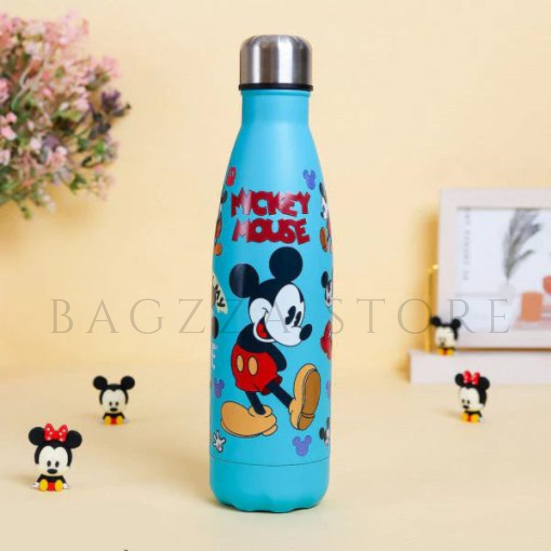 DISNEY Stainless Steel  Water Bottle 500ml