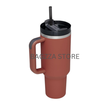 The Quencher H2.O Flowstate™ Tumbler |40OZ| Red Rust