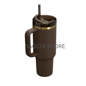 The Chocolate Gold Quencher H2.O Flowstate™ Tumbler | 1.2L
