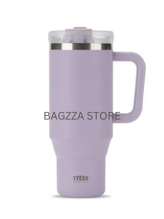 TYESO AURA Vacuum Insulated Tumbler 40oz | Purple