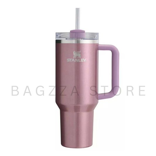 THE STANLEY X Target Exclusive QUENCHER | 40 OZ - Mauve Shimmer