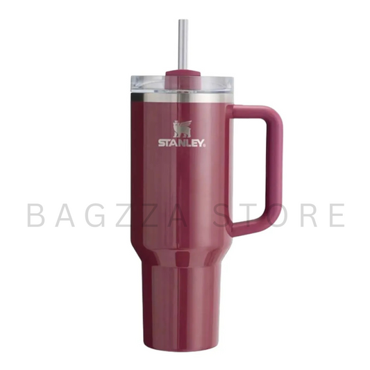 THE STANLEY X Target Exclusive QUENCHER | 40 OZ - Cherry Mocha