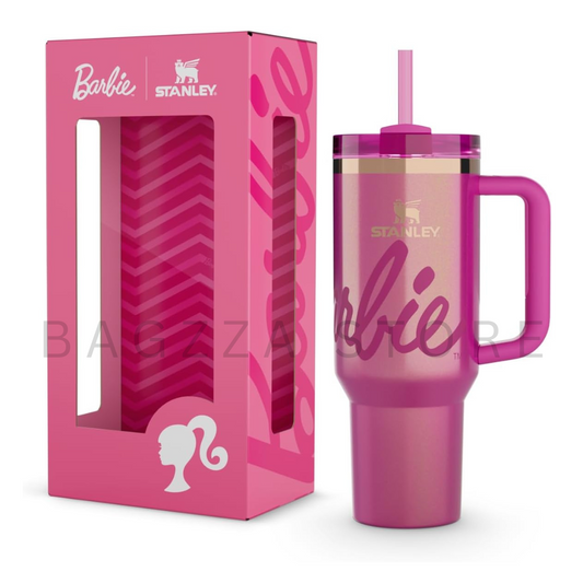 The Stanley x Barbie Quencher | 40 OZ - Barbie™ Icon