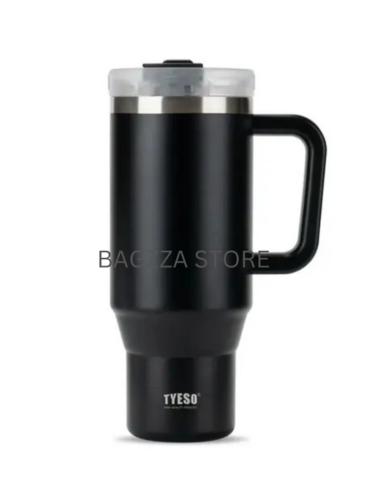 TYESO AURA Vacuum Insulated Tumbler 40oz | Black