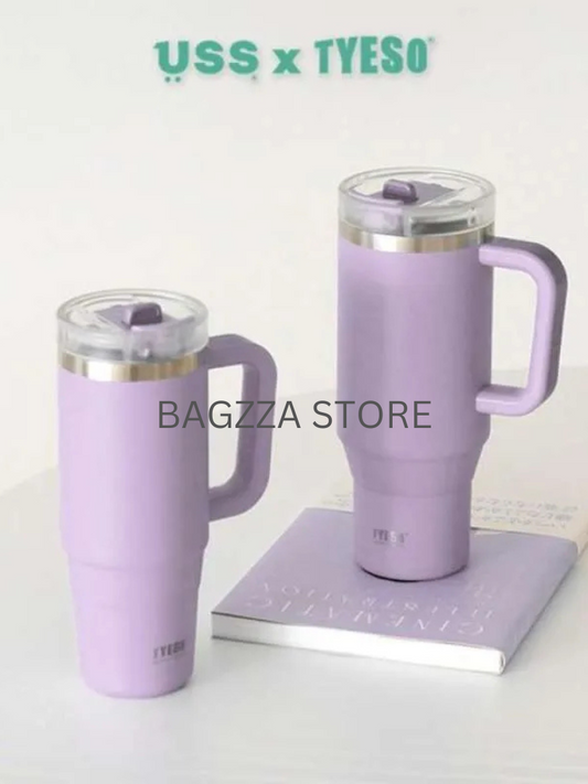 TYESO AURA Vacuum Insulated Tumbler 40oz | Purple