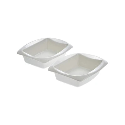 Symphony Rectangular Deep Baker - Set of 2