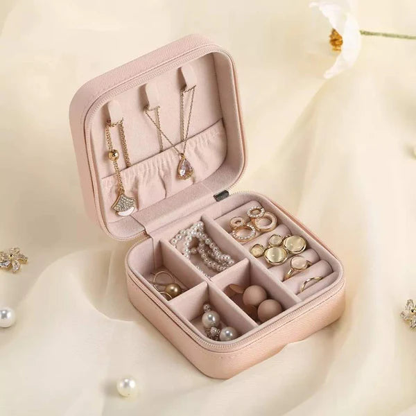 Creative Mini Portable Jewellery Box