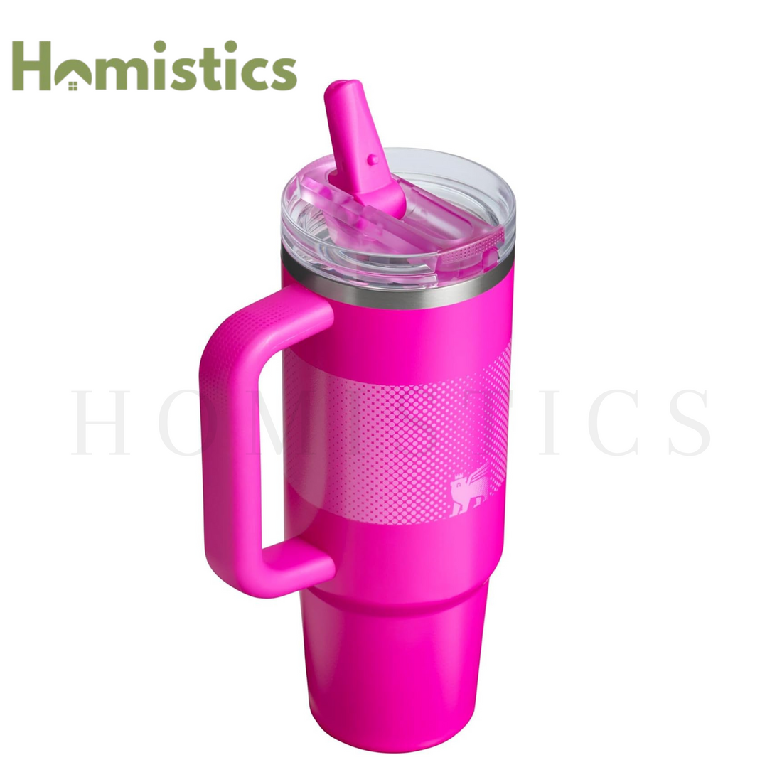 Stanley FlipStraw 40 OZ Quencher | Vivid Violet