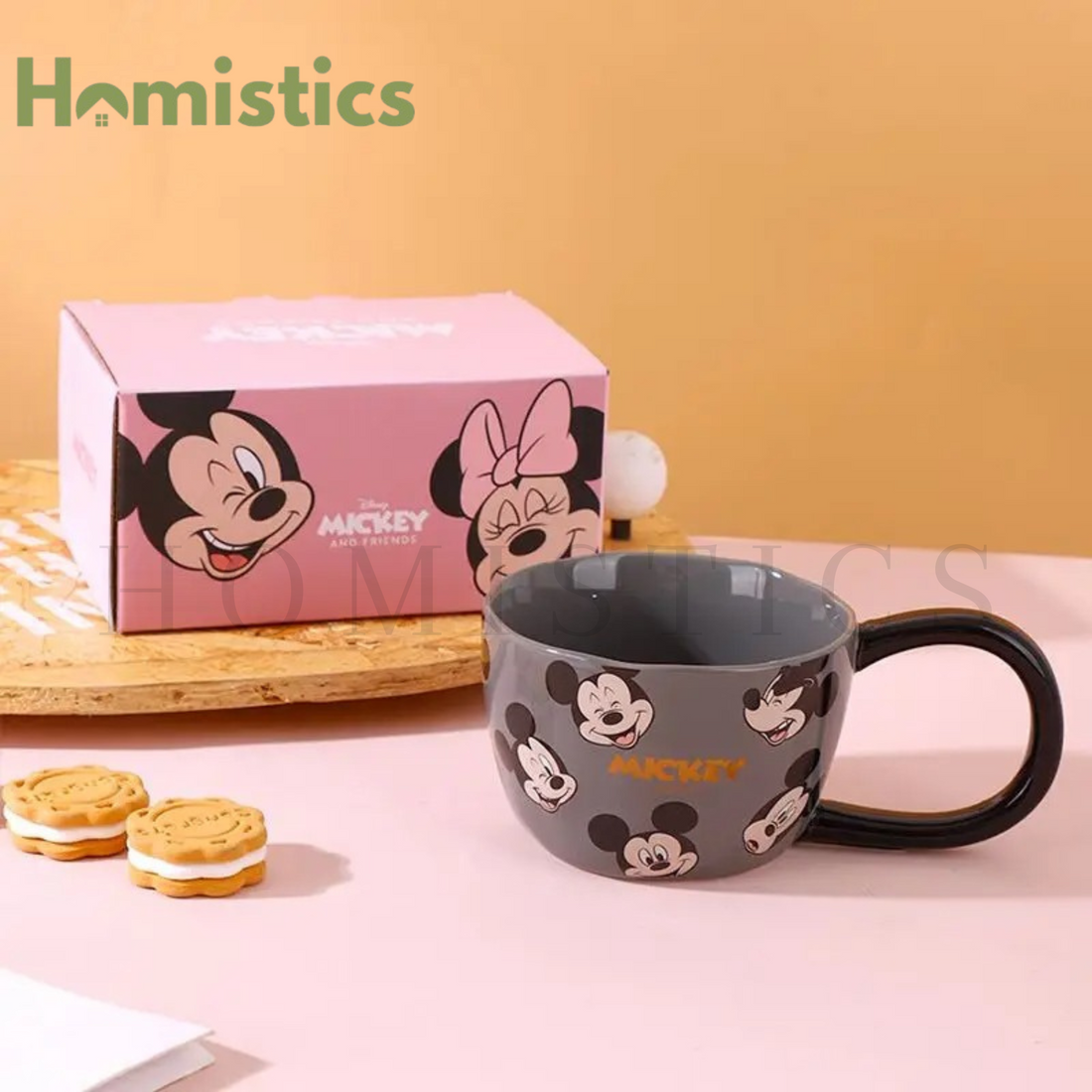 Walt Disney Mickey & Friends - Mickey Mouse Cup | 300ml