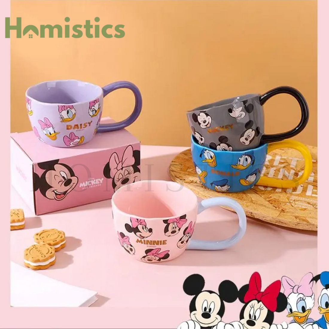 Walt Disney Mickey & Friends - Donald  Duck Cup | 300ml