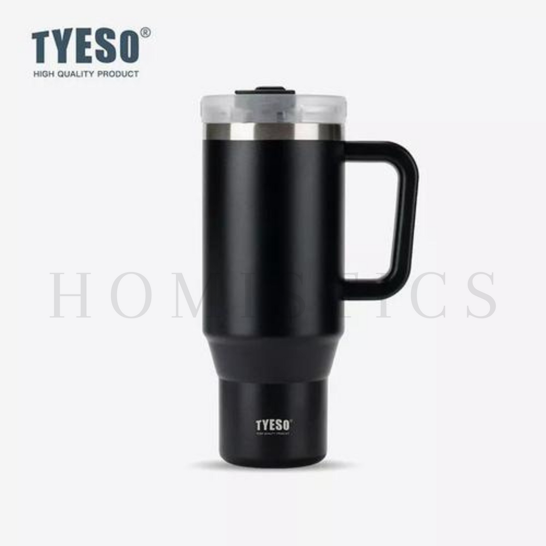 TYESO AURA Vacuum Insulated Tumbler 30oz /40oz | Black