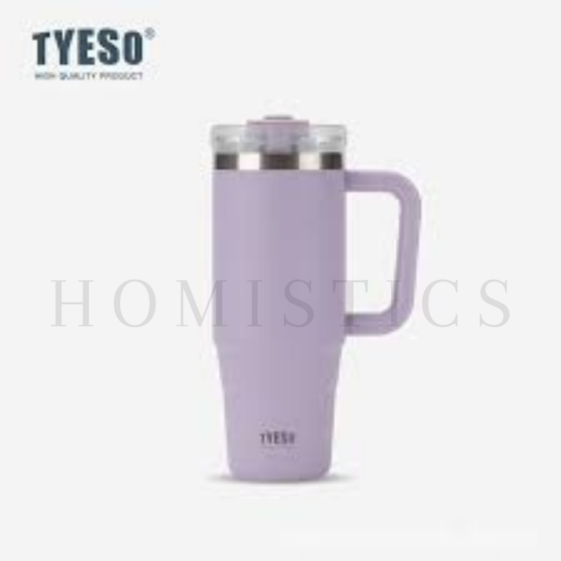 TYESO AURA Vacuum Insulated Tumbler 30oz /40oz | Purple