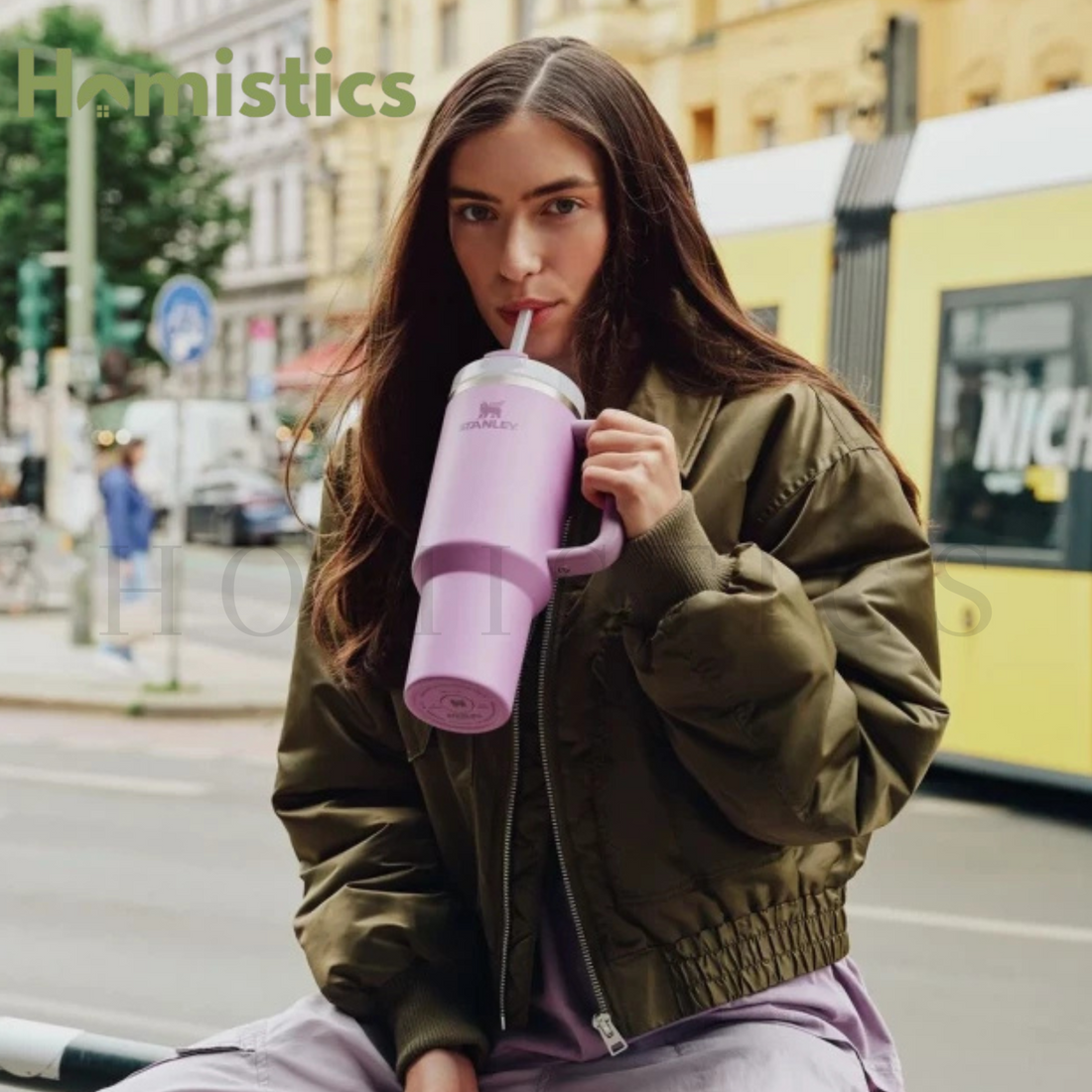 The Quencher H2.O Flowstate™ Tumbler |40 OZ| Lilac