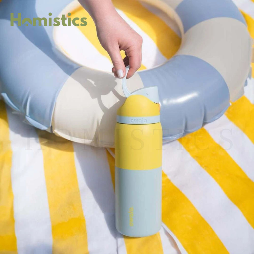 Owala FreeSip® Water Bottle - 24oz | Sun & Sea