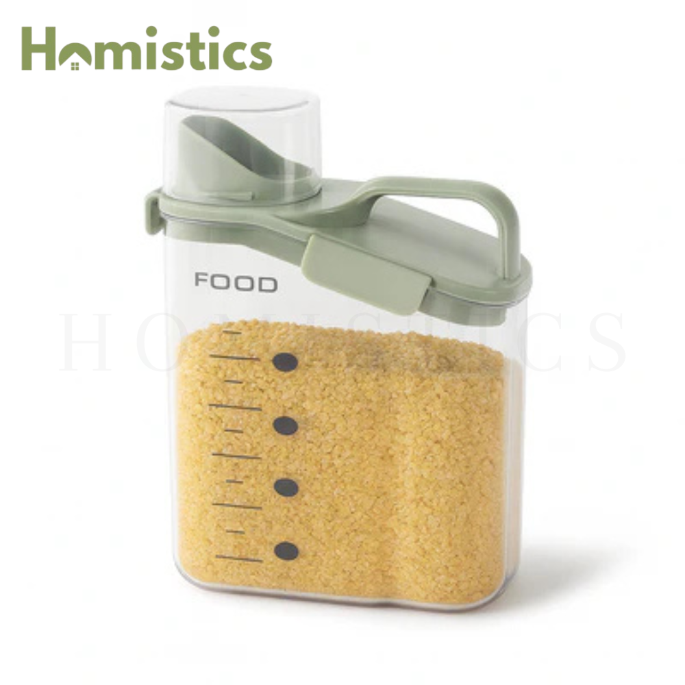 High Quality Food Storage Jar
