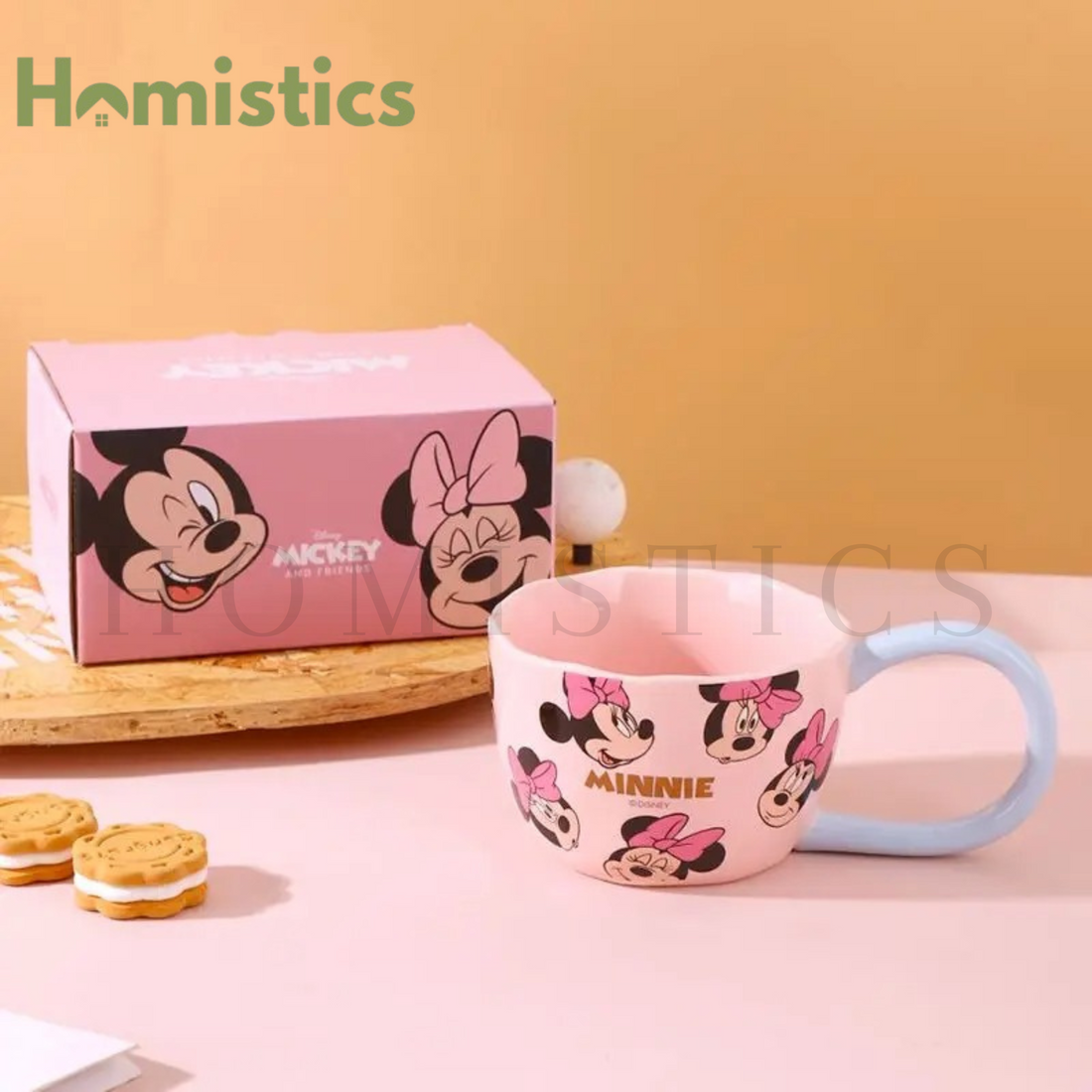 Walt Disney Mickey & Friends - Minnie Mouse Cup | 300ml