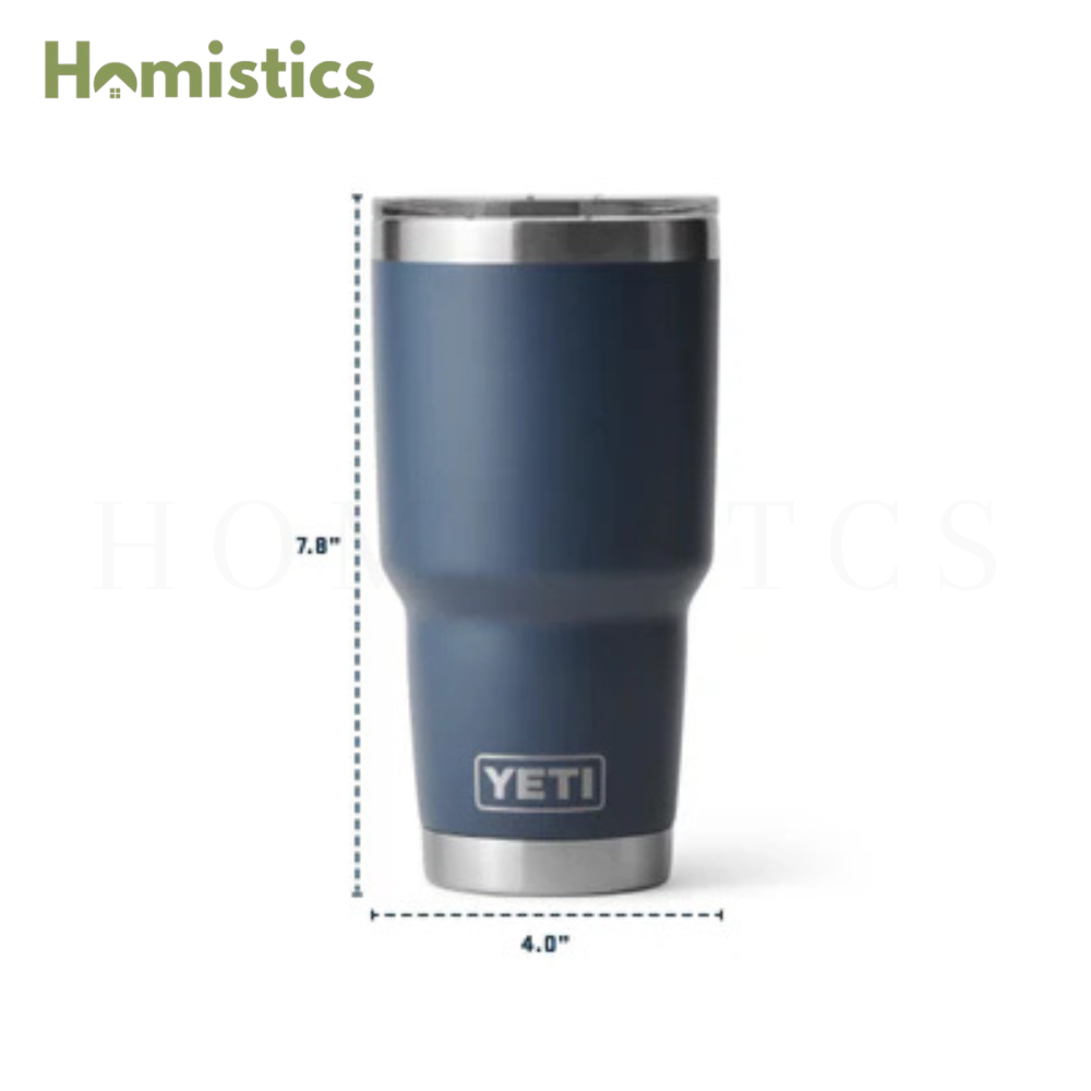 YETI Rambler 30 oz Tumbler | Highlands Olive