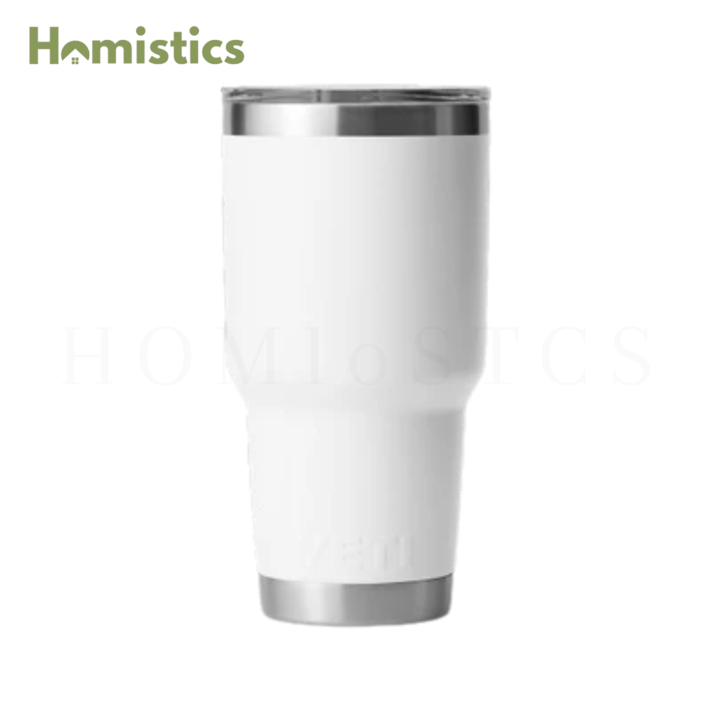 YETI Rambler 30 oz Tumbler | White