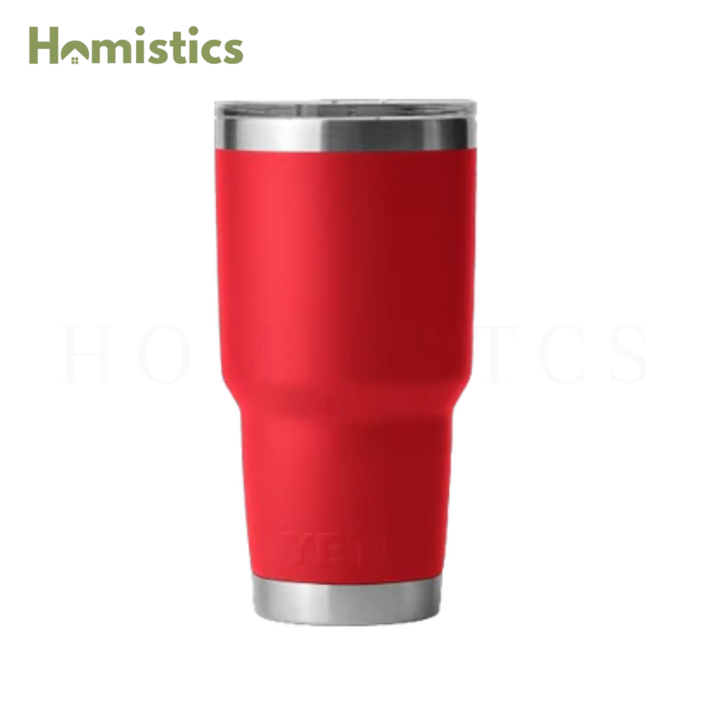 YETI Rambler 30 oz Tumbler | Rescue Red (Copy)