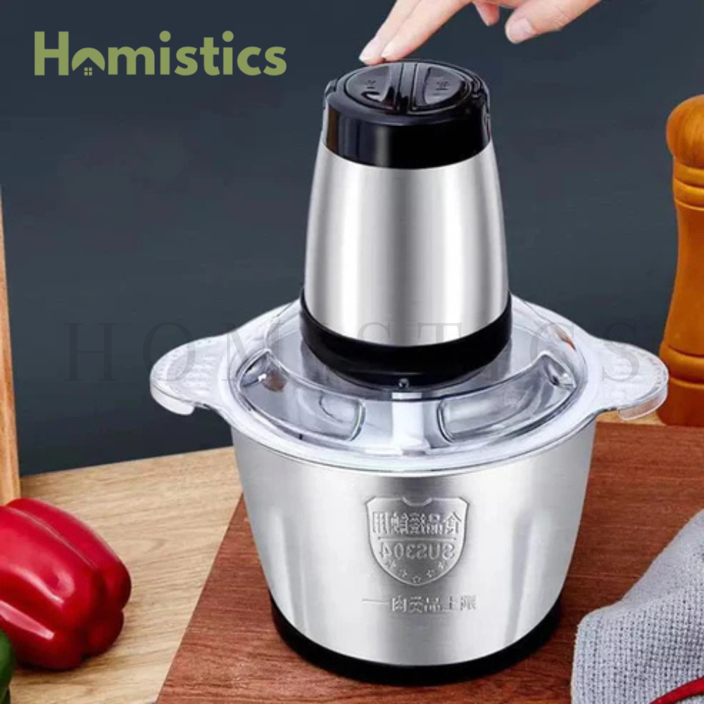 Electric Meat Grinder