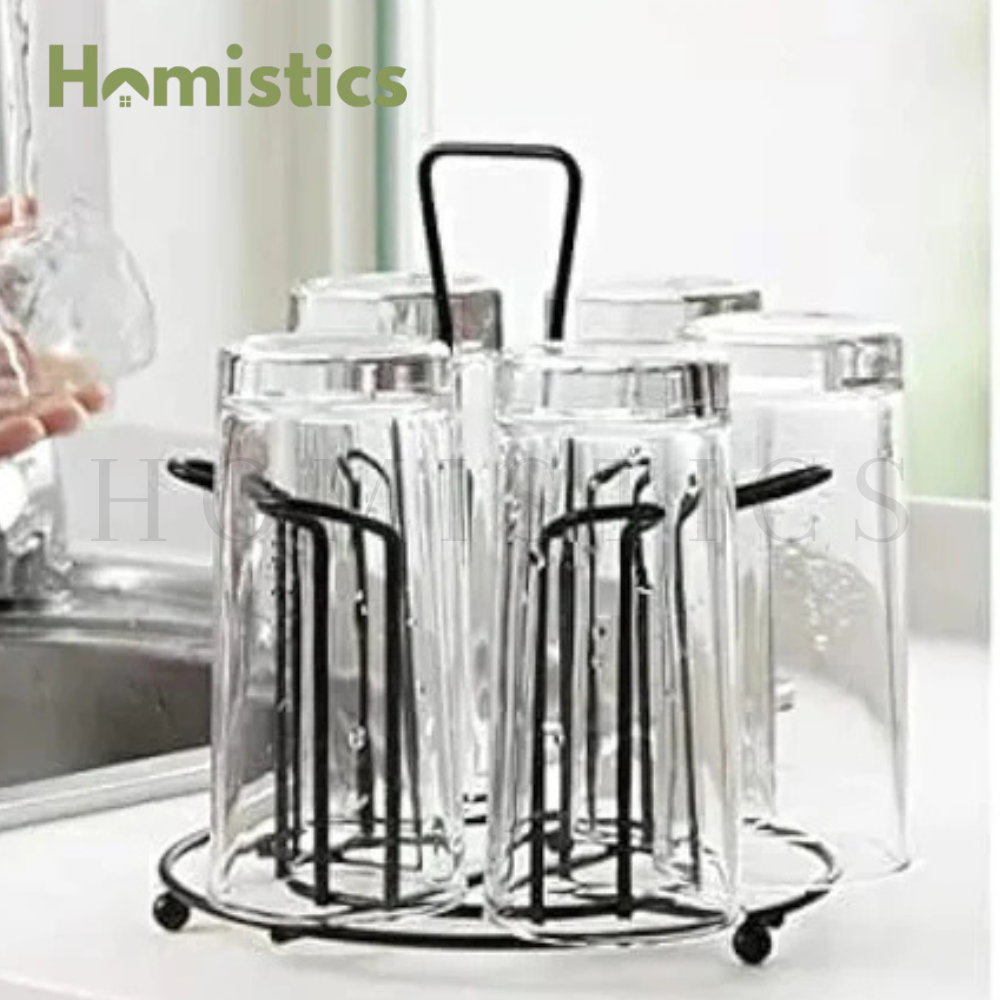 Drying Cup Stand Holder