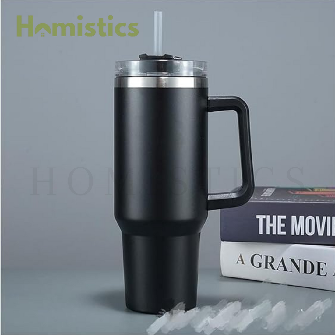 Stainless Steel Vacuum Insulated Tumbler - 40Oz (Copy)