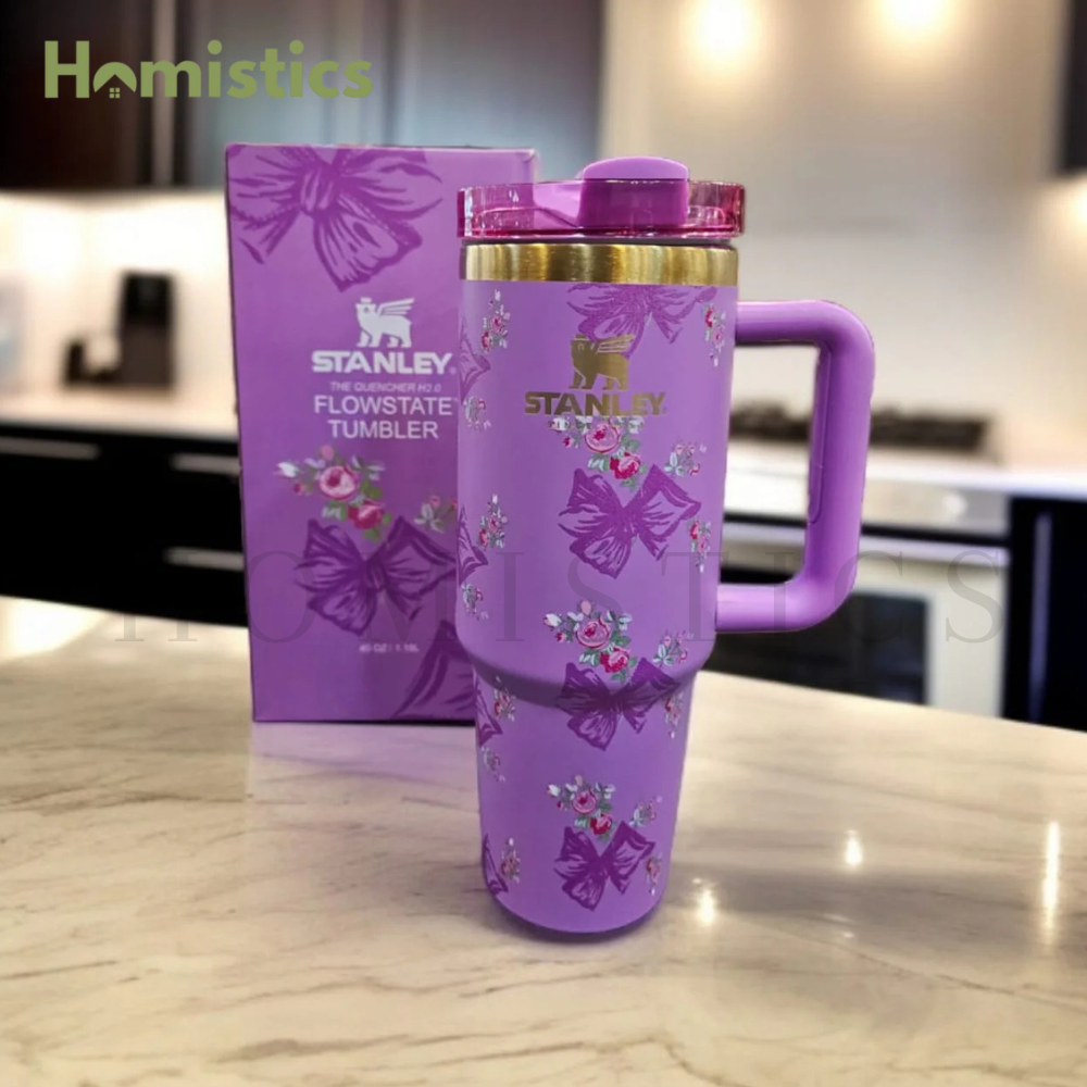 Stanley The Quencher H2.O Tumbler- 40oz | Lavender