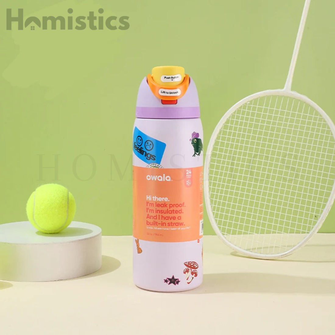 Owala FreeSip 32oz Water Bottle – Dear Diary